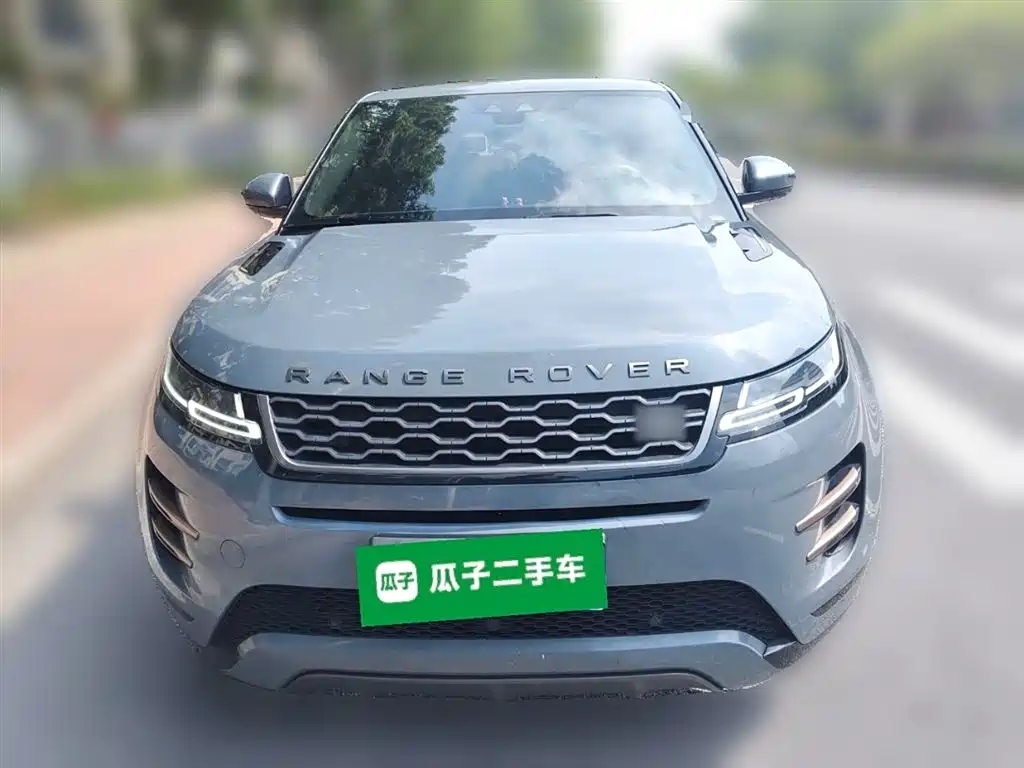 Land Rover Evoque 2020 — фото 24