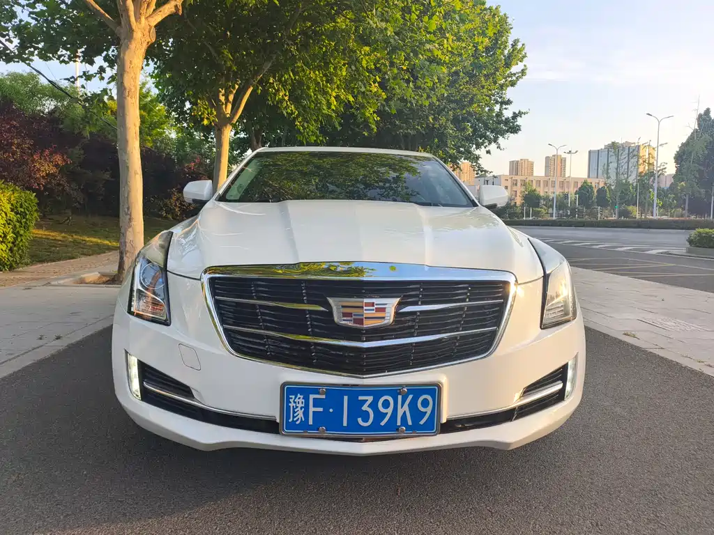 Cadillac ATS-L 2019 — фото 11