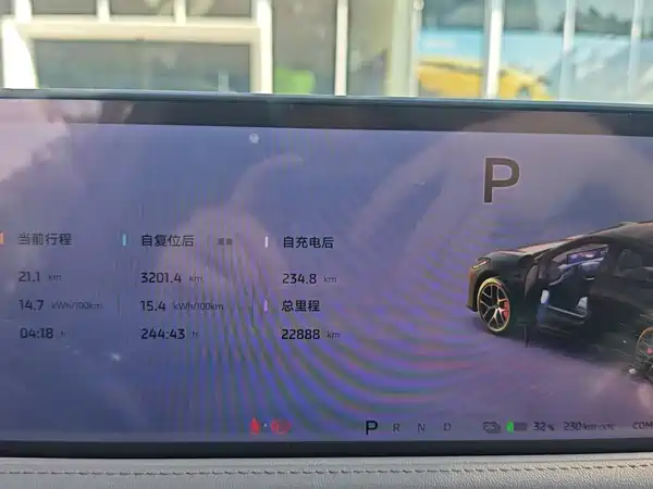 IM Motors L6 2025