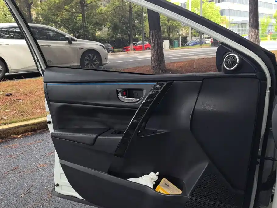 Toyota Levin 2018