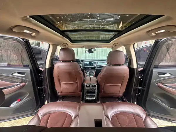 Buick Envision Plus 2016