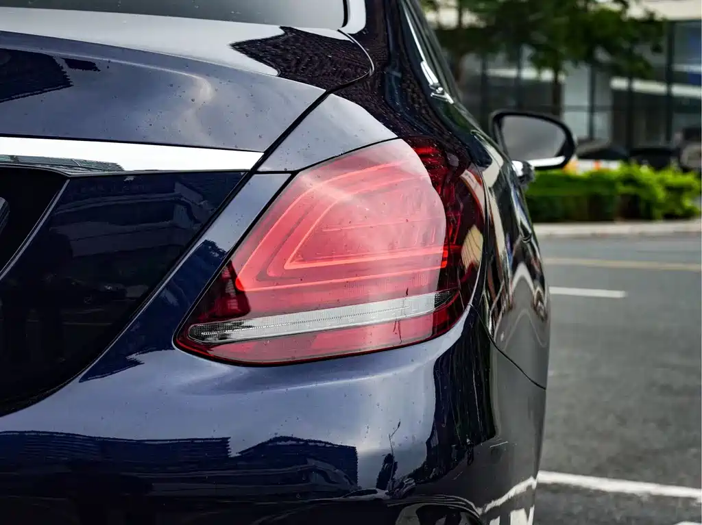 Mercedes-Benz C-Class 2020 — фото 6