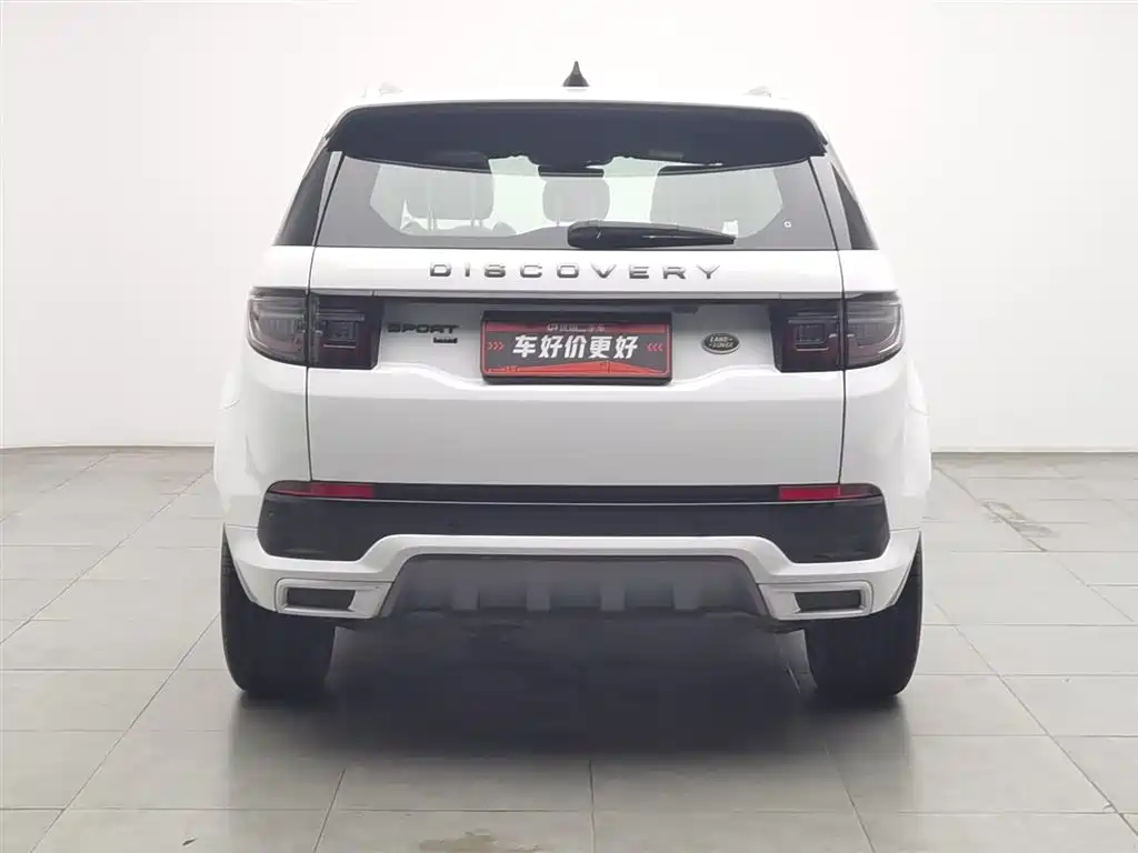 Land Rover Discovery Sport 2022 — фото 4