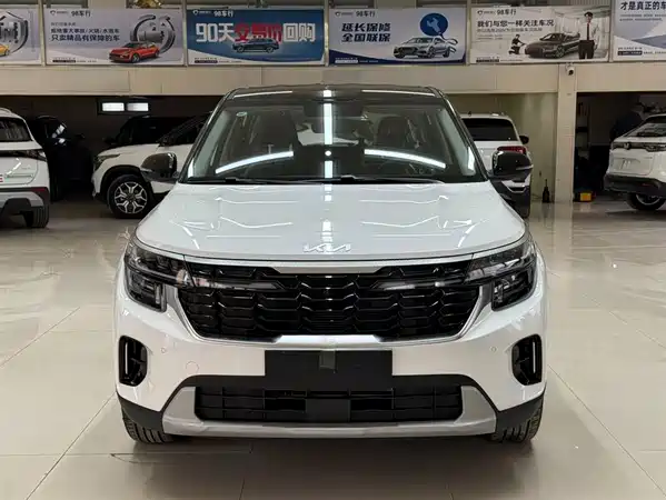 Kia Seltos 2026