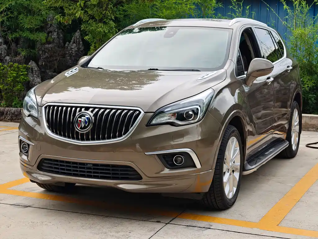 Buick Envision Plus 2015 — фото 1