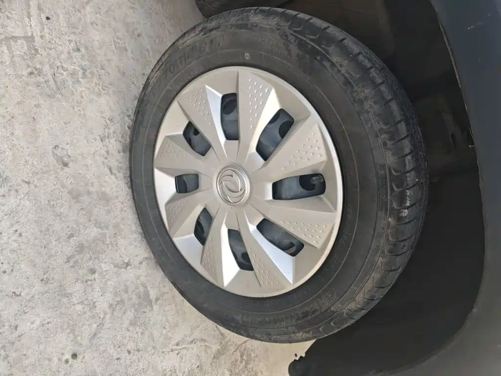 Dongfeng Nano EX1 2022 — фото 24