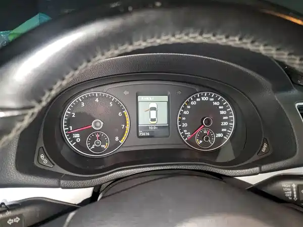 Volkswagen Passat 2014