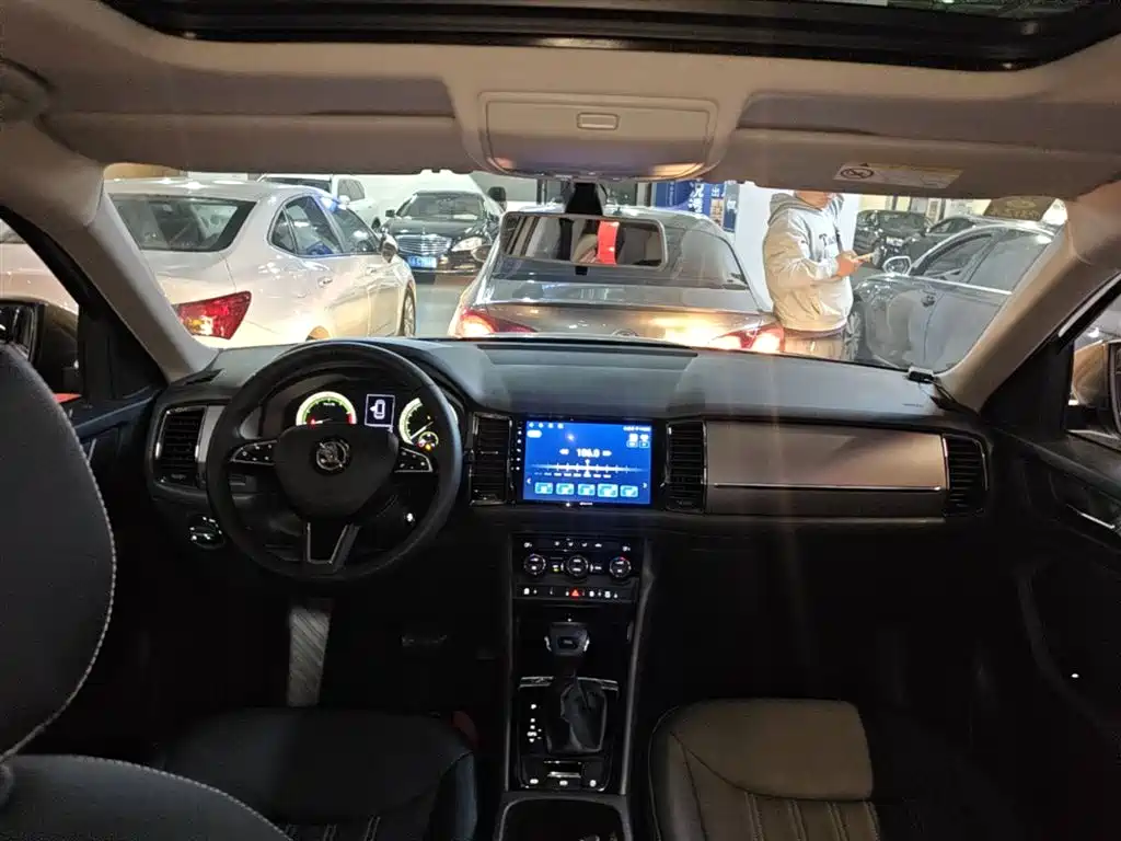 Skoda Kodiaq 2018 — фото 10