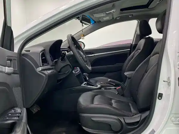 Hyundai Mistra 2019