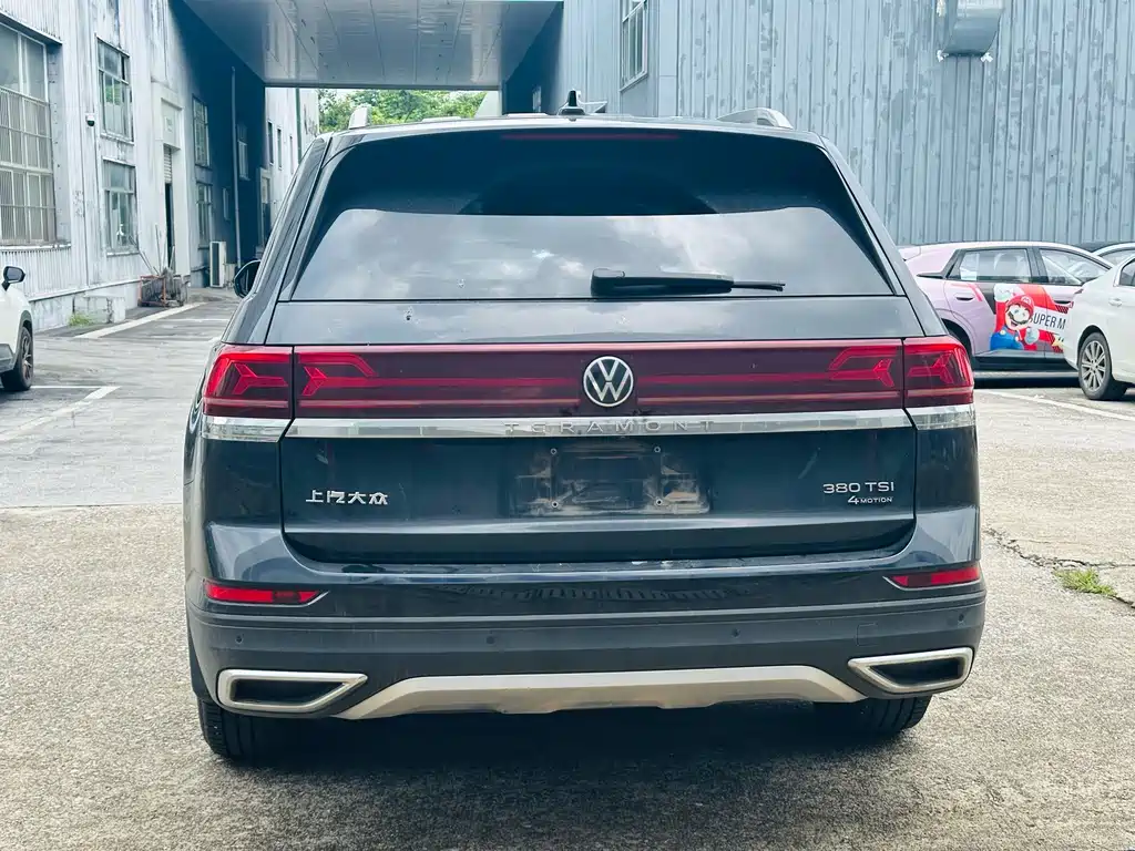Volkswagen Teramont 2021