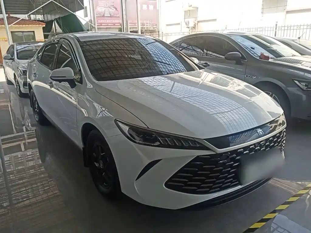 BYD Qin PLUS 2025