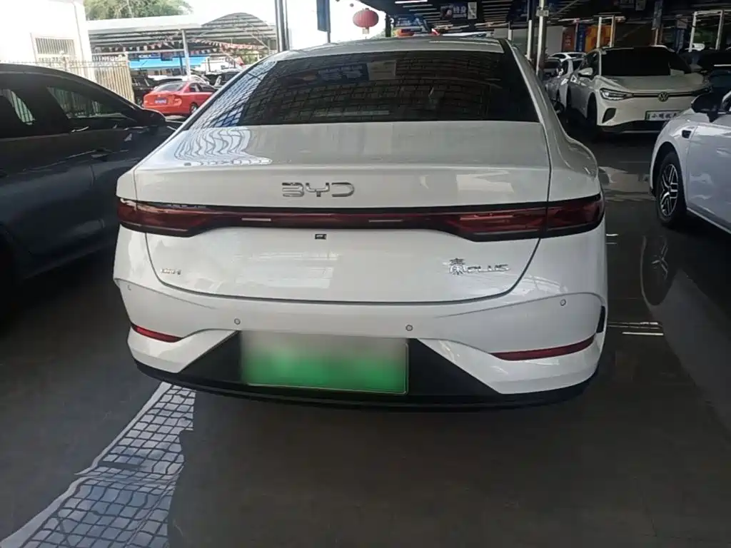 BYD Qin PLUS 2025
