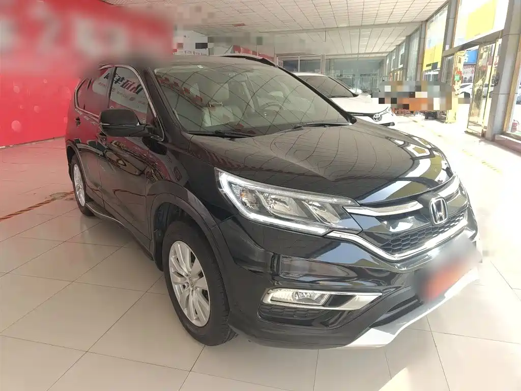 Honda CR-V 2017 — фото 4