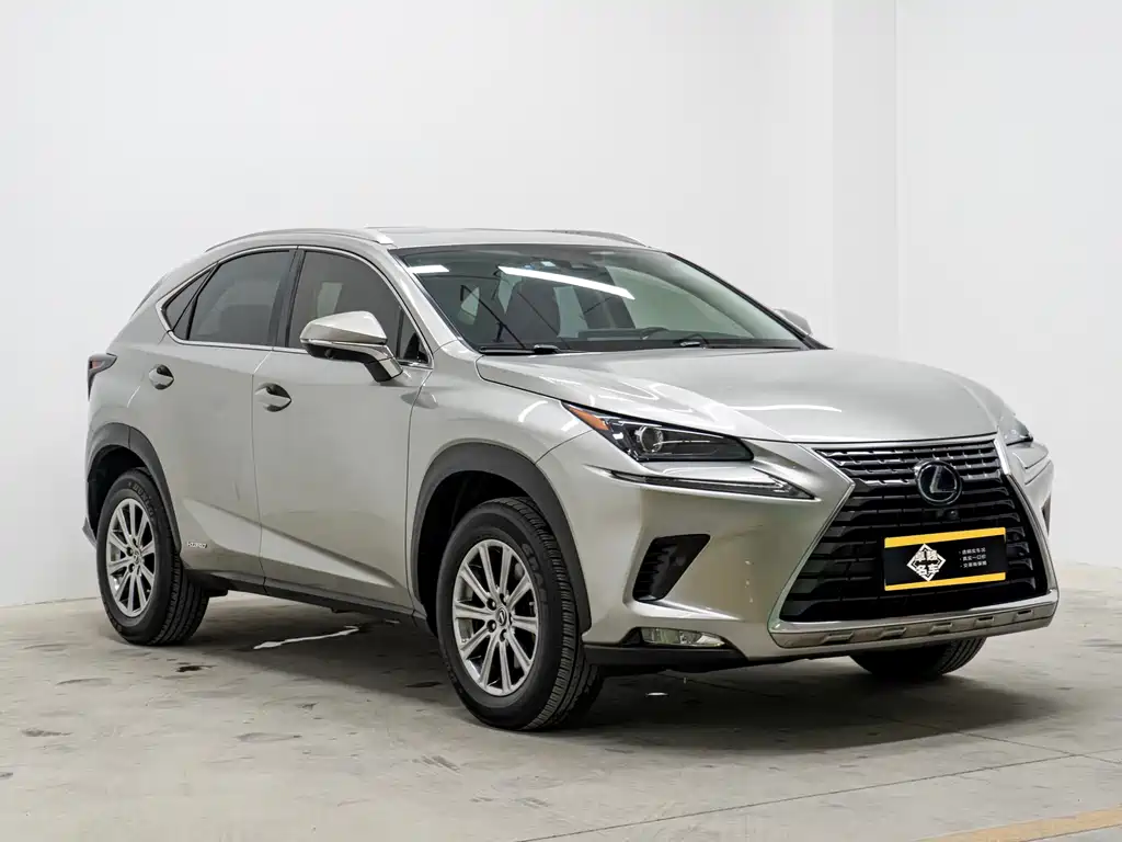 Lexus NX 2021
