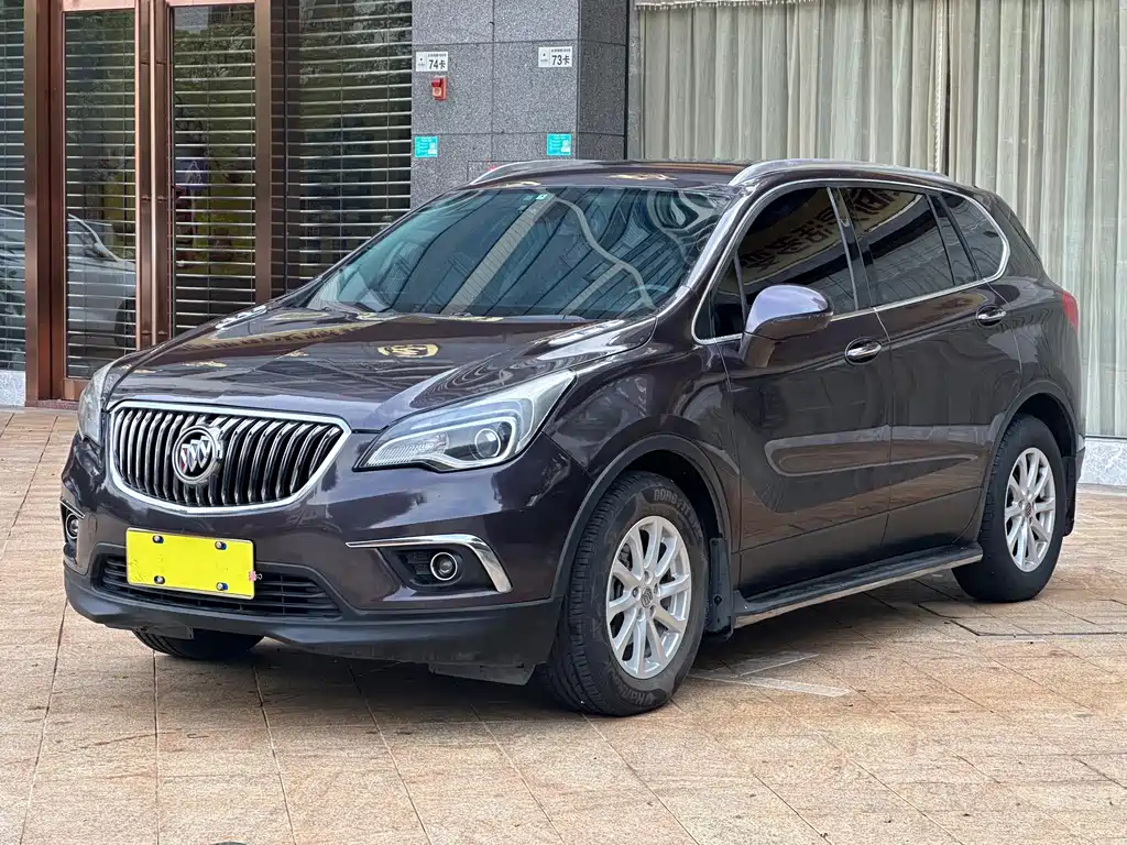 Buick Envision Plus 2016 — фото 1