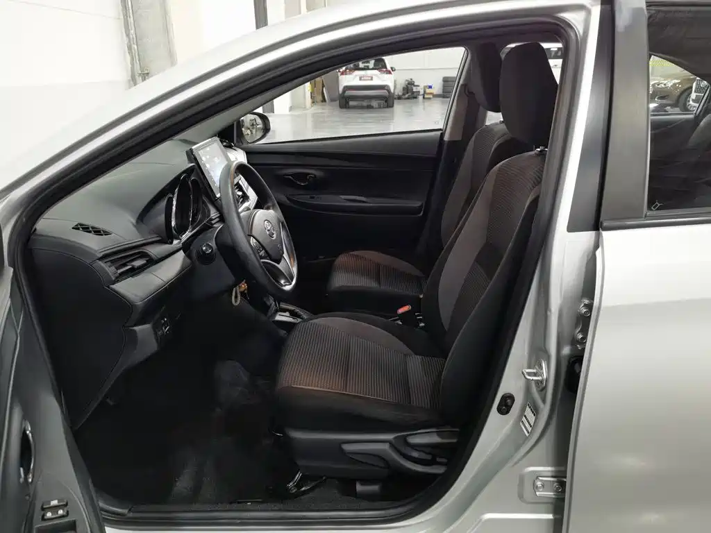 Toyota Vios 2021 — фото 10