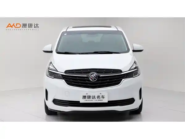 Buick GL8 2020