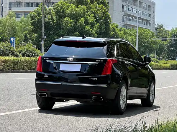 Cadillac XT5 2016