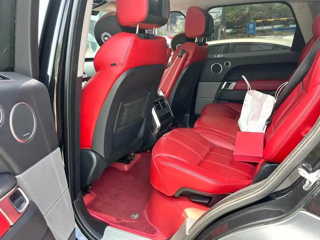 Land Rover Sport 2017