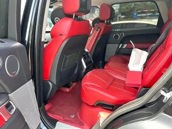 Land Rover Range Rover Sport 2017