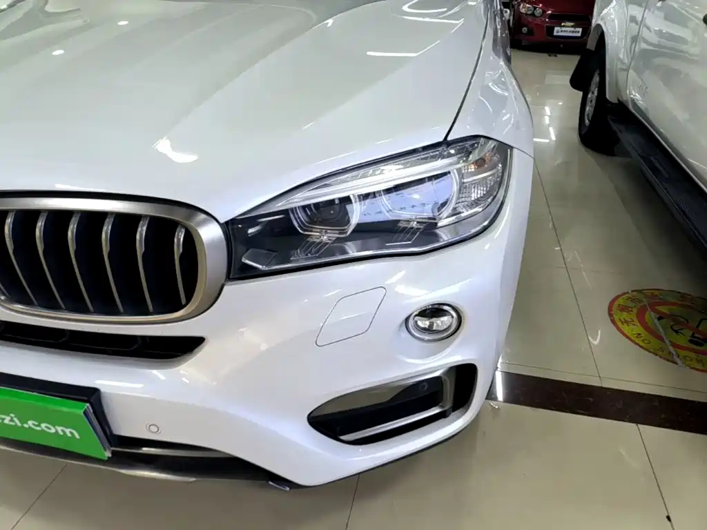 BMW X6 2018 — фото 24
