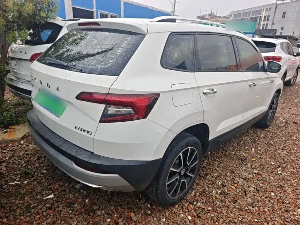 Skoda Karoq 2021 — фото 7