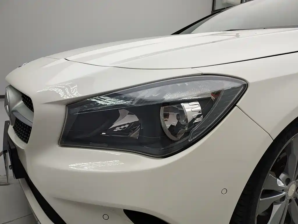 Mercedes-Benz CLA 2016 — фото 12