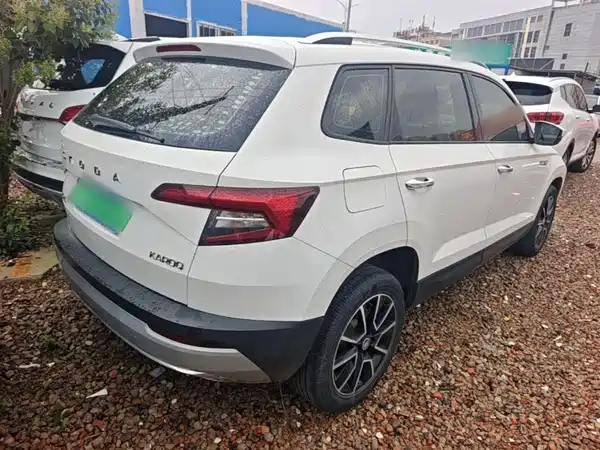 Skoda Karoq 2021