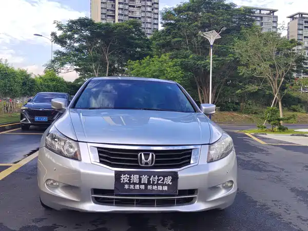 Honda Accord 2010
