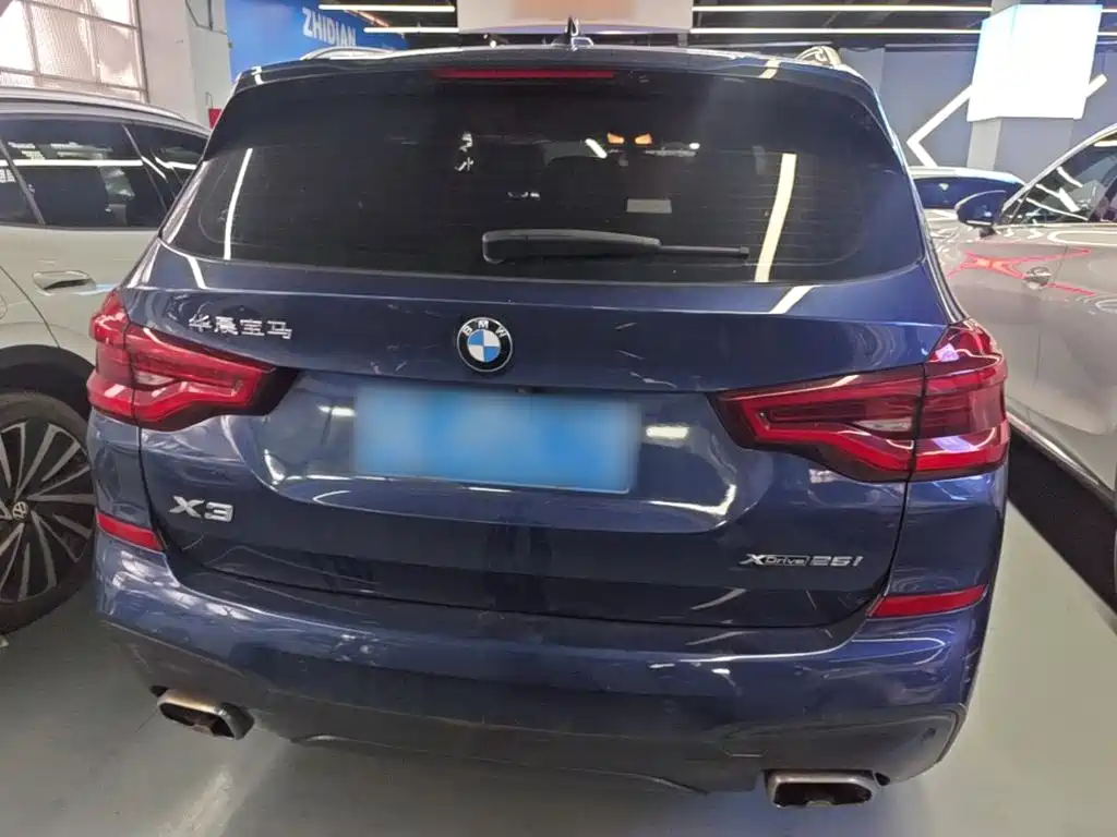 BMW X3 2021