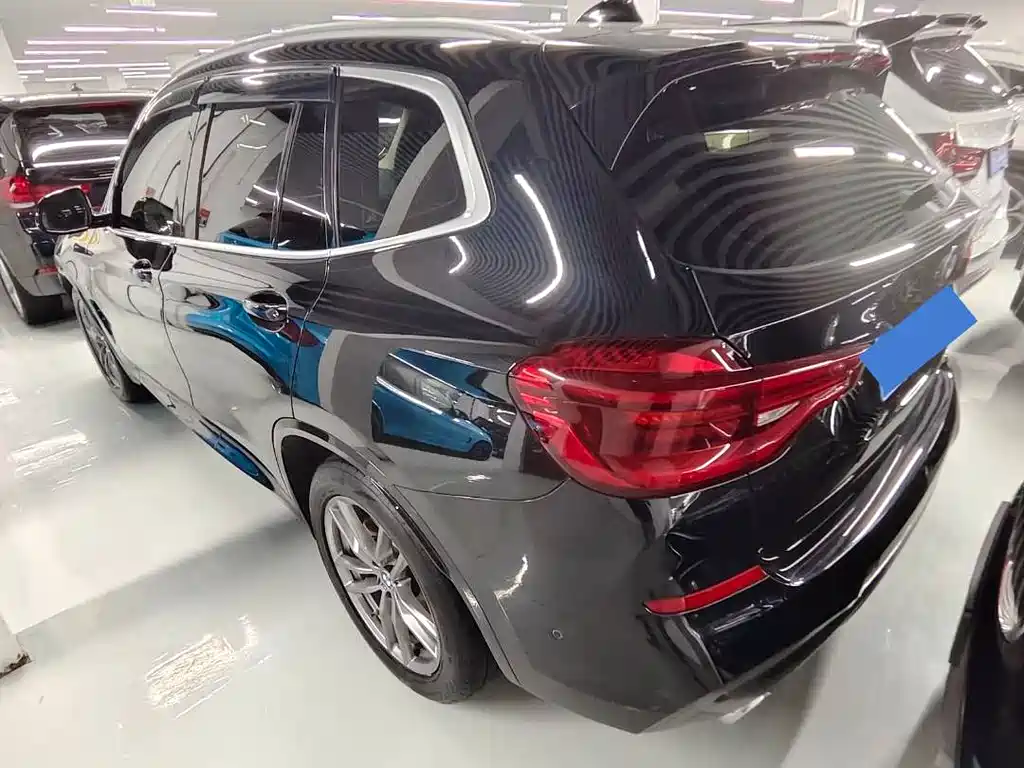 BMW X3 2021