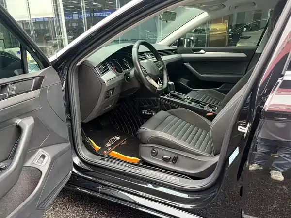 Volkswagen Magotan 2022