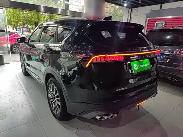 Jetour X70 PLUS 2023