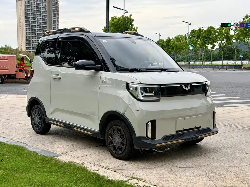 Wuling MINIEV 2023 — фото 8