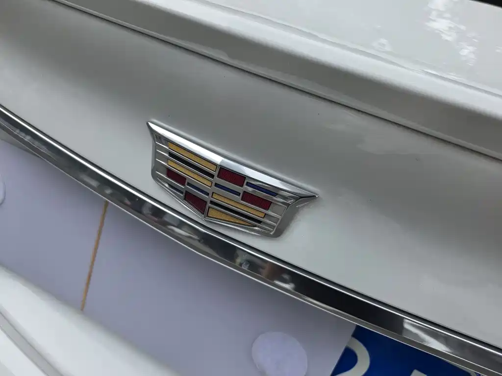 Cadillac CT5 2020 — фото 33