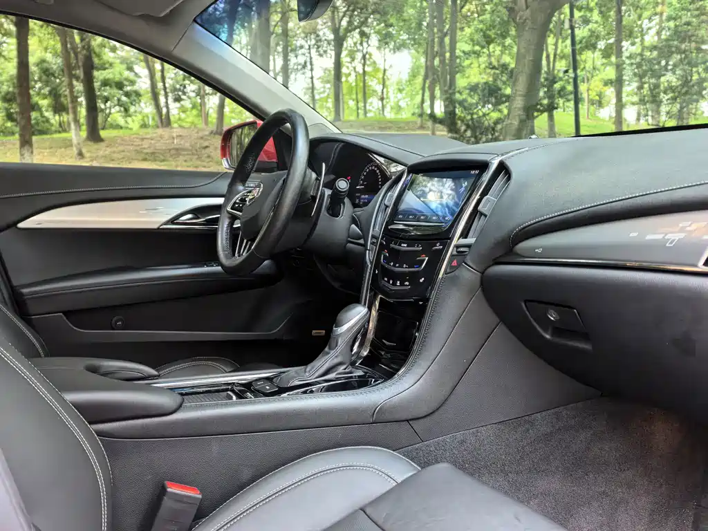 Cadillac ATS-L 2015 — фото 15