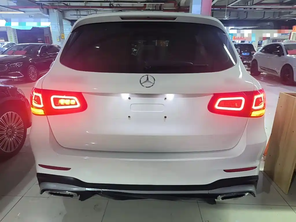 Mercedes-Benz GLC 2021