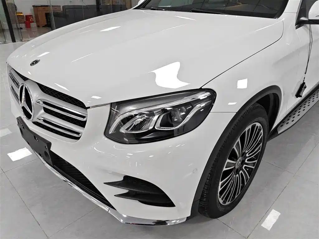 Mercedes-Benz GLC 2019 — фото 18