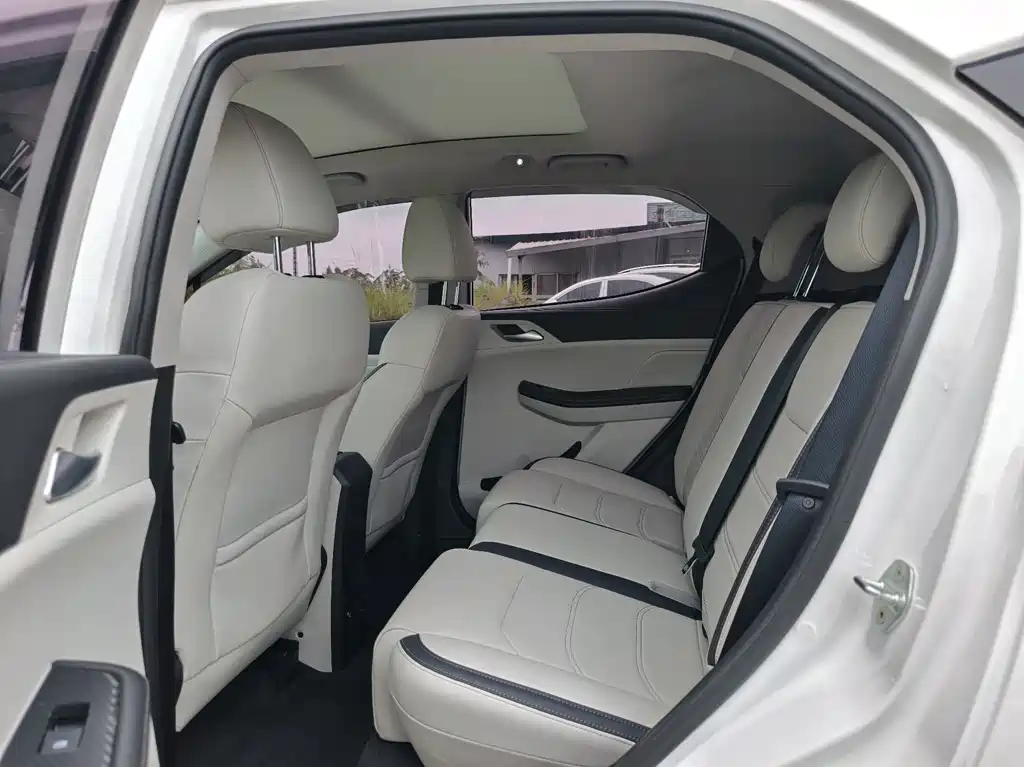 BYD Yuan Pro 2022