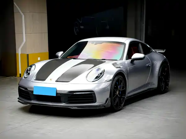 Porsche 911 2022