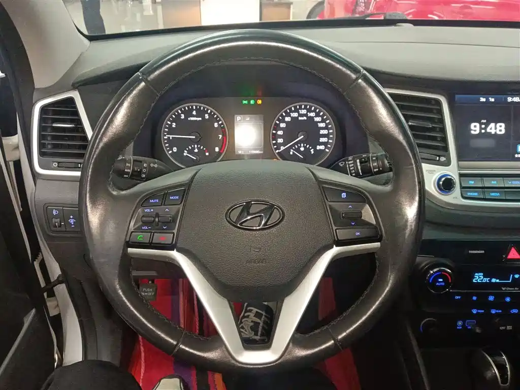 Hyundai Tucson 2017 — фото 7