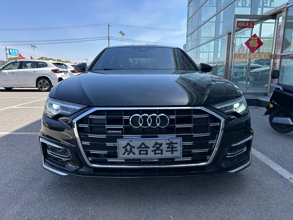 Audi A6L 2023 — фото 2