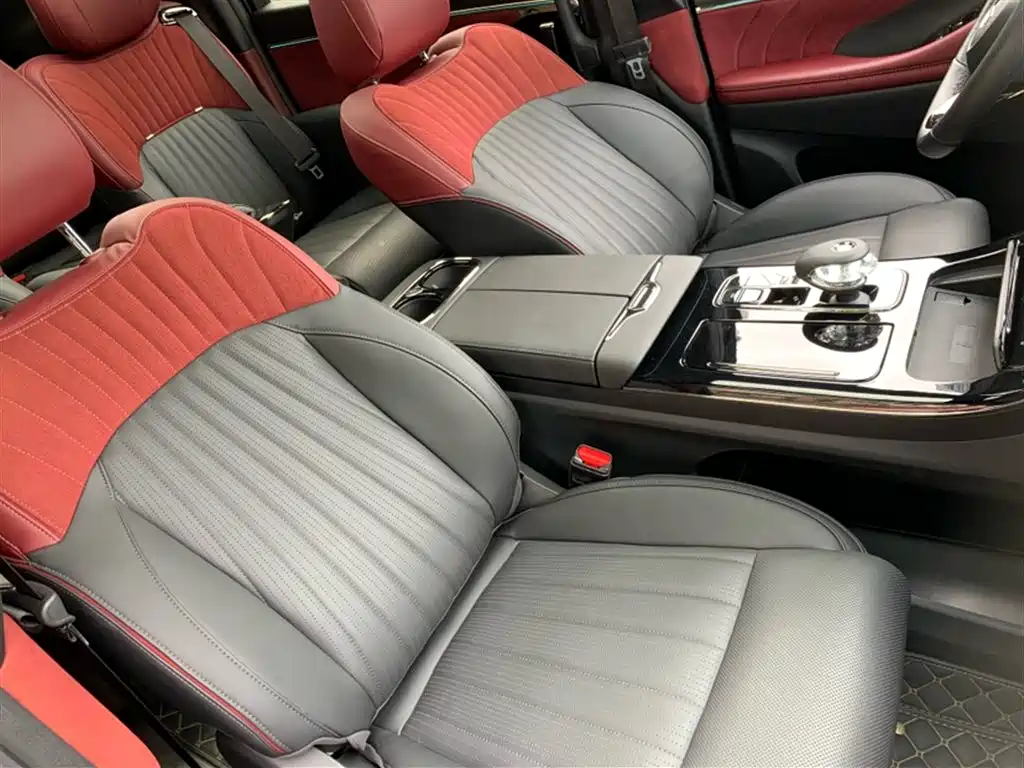 GAC Motor Trumpchi M8 2023 — фото 24