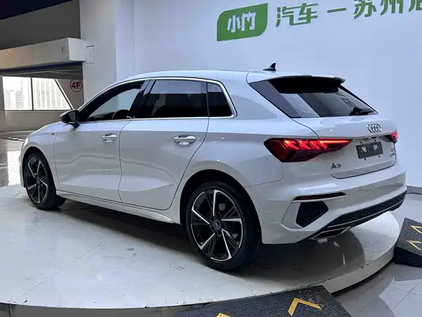 Audi A3 2023