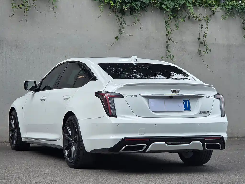 Cadillac CT5 2020 — фото 7