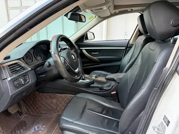 BMW 3 Series GT 2014