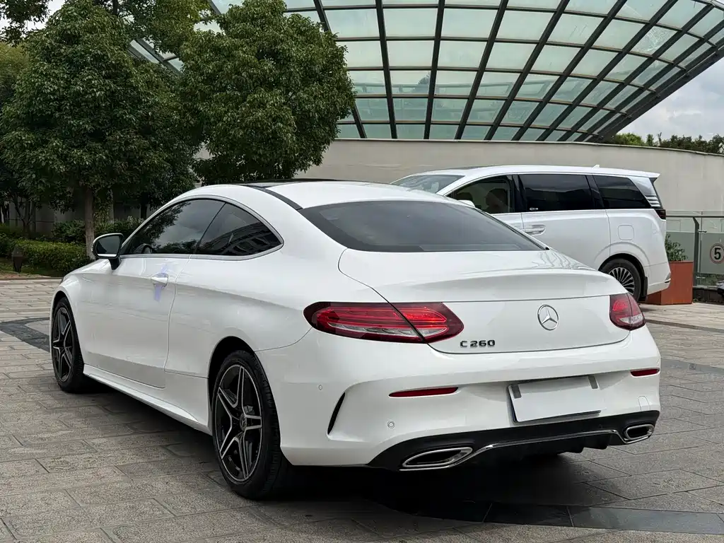 Mercedes-Benz C-Class 2020 — фото 9