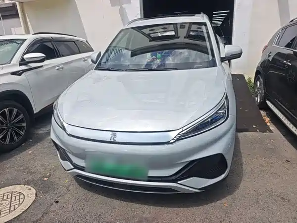 BYD Yuan PLUS 2024