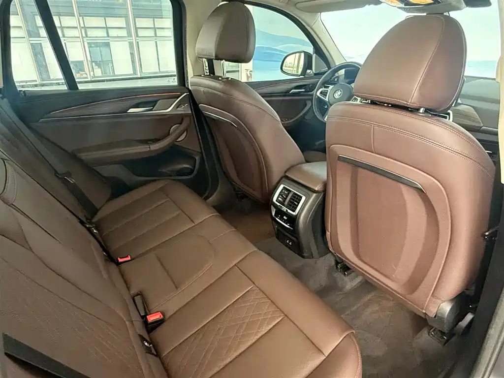 BMW X3 2022 — фото 18