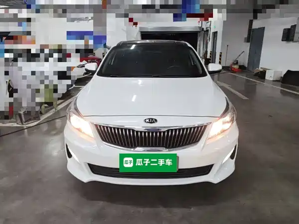 Kia K4 2018